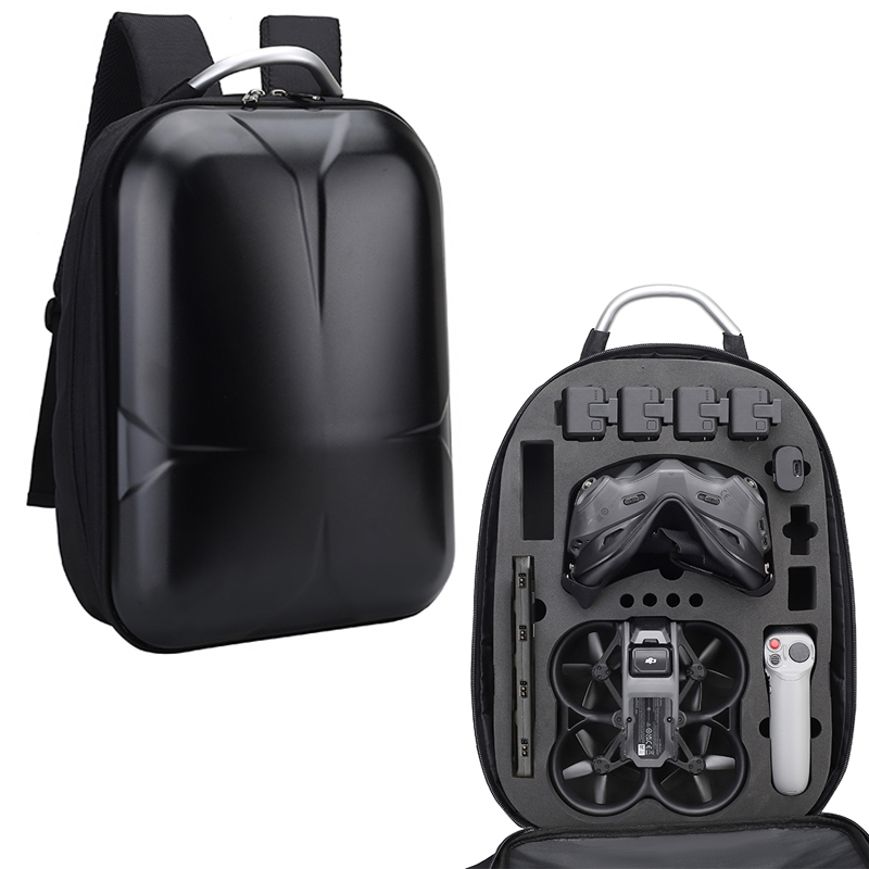 Fishing Rod Travel - Backpack Duricrust Waterproof Bag FPV Glasses