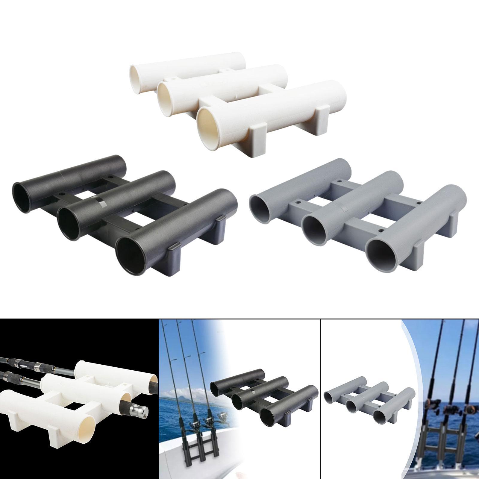 Fishing Rod Rack - Fishing Rod Holder Vertical with 4