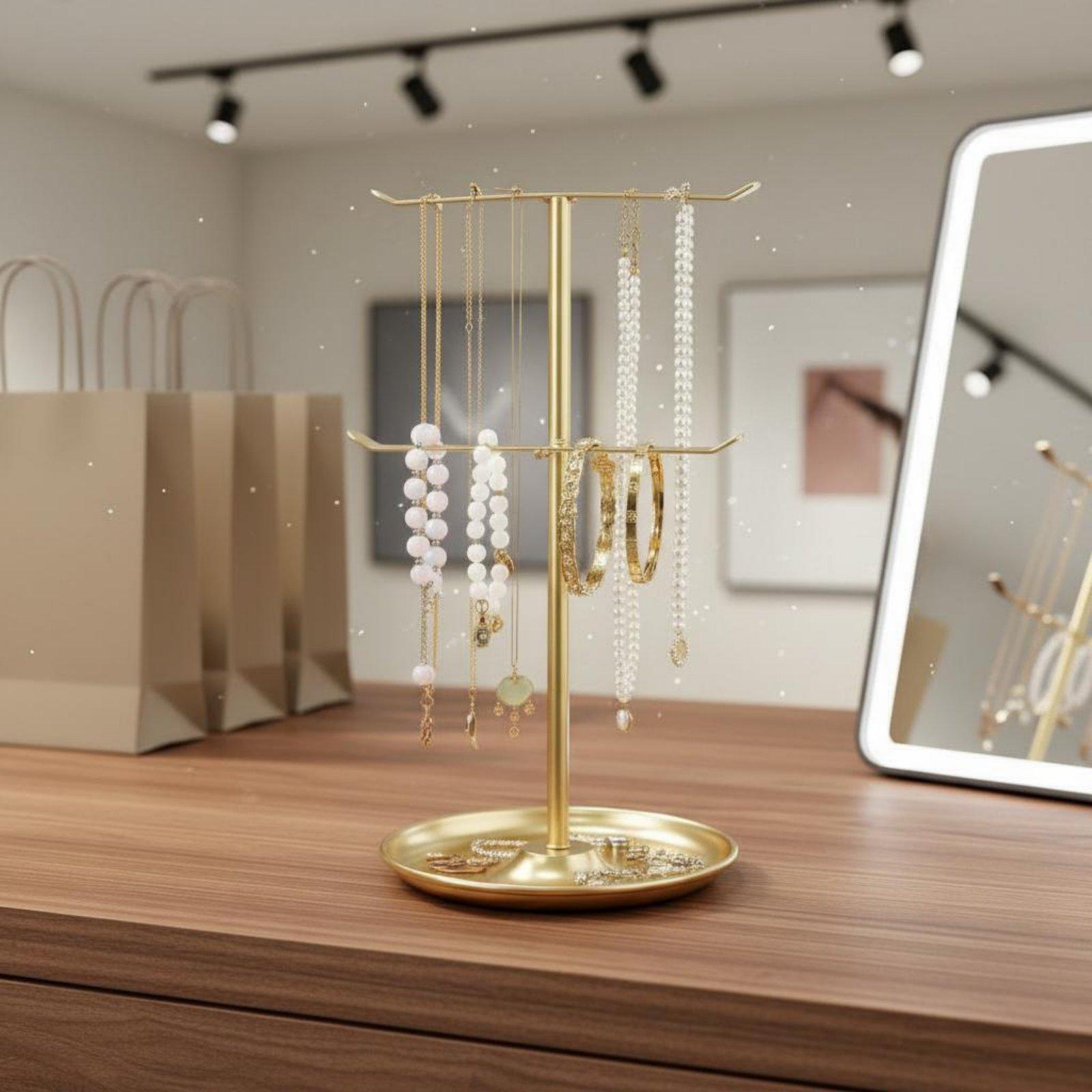 Jewelry Display Stand Space Sa - Fishing Rod Holder review and price