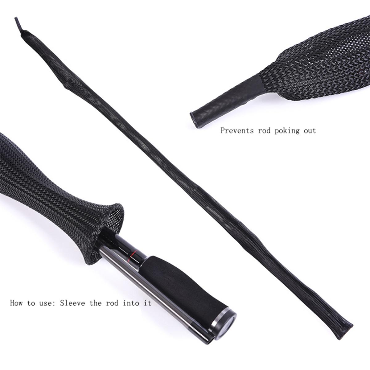 Fishing Rod Knitting Net Prote - Fishing Rod Casting review and price