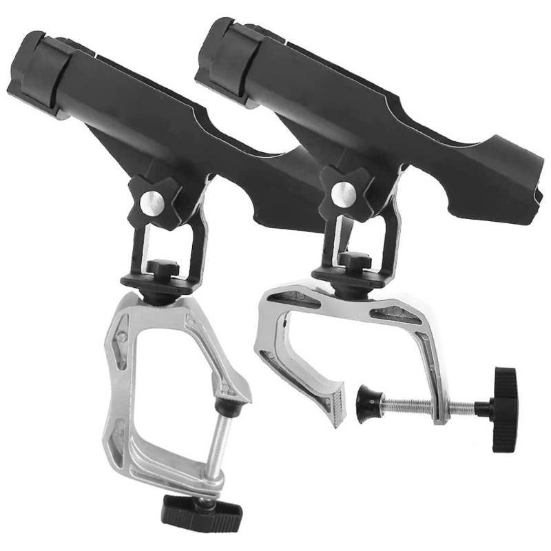 R6FE Adjustable Large Clamps O - Fishing Rod Rack review and price