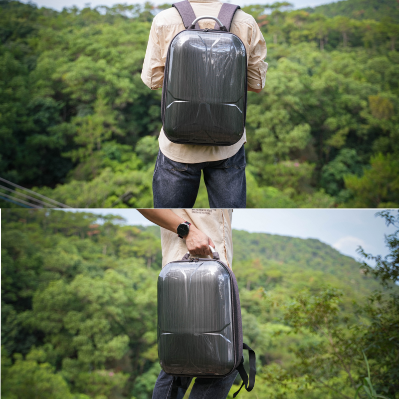 Backpack Duricrust Waterproof  - Fishing Rod Travel review and price