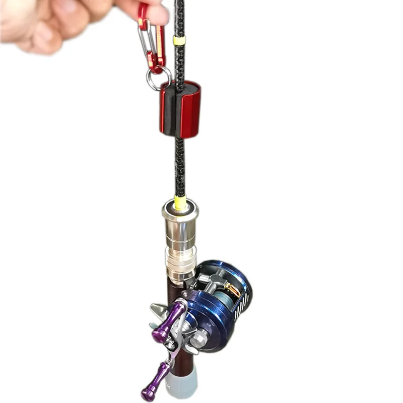 OUTKIT New Fishing Rod Holder  - Fishing Rod Travel review and price
