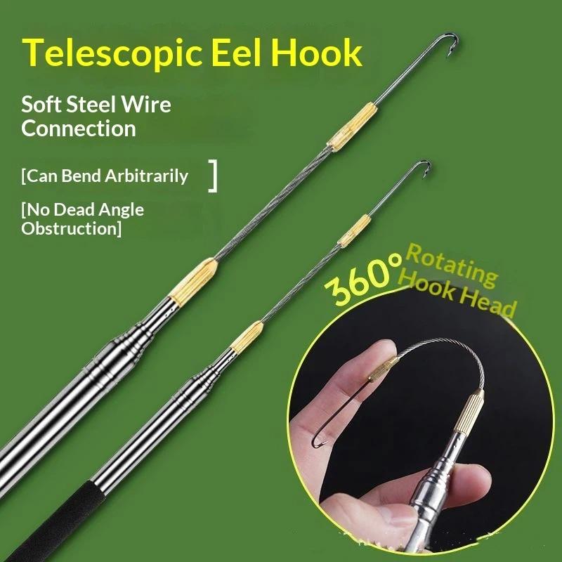 1PC 360 Degree Rotation Barbed - Fishing Rod Building Kit review and price