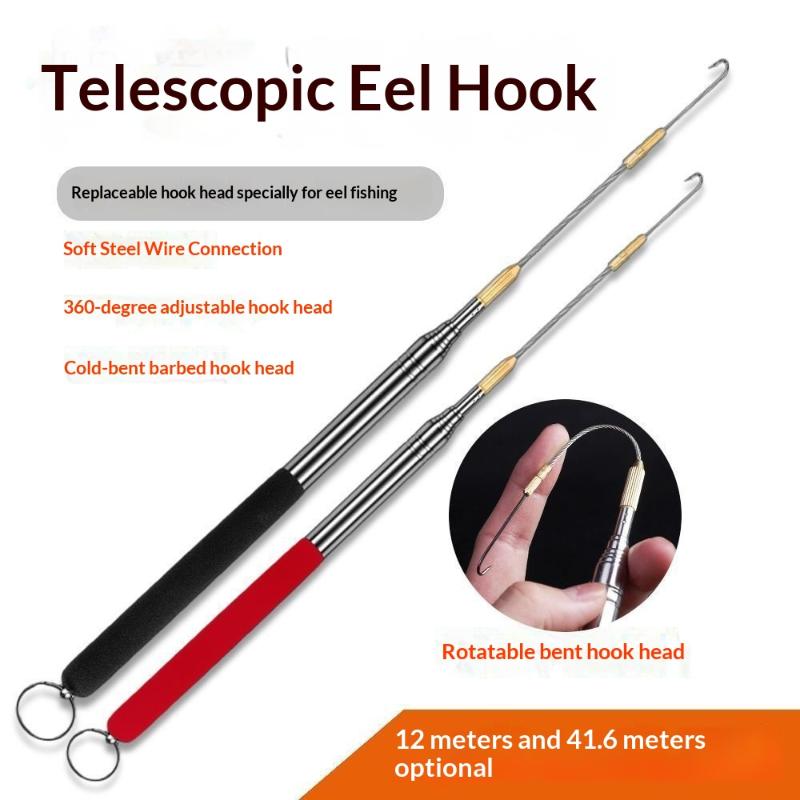 1PC 360 Degree Rotation Barbed - Fishing Rod Building Kit review and price