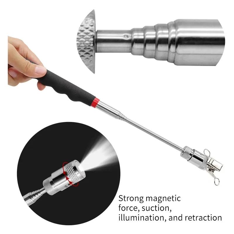 Telescopic Magnetic Pen Extend - Fishing Rod Telescopic review and price
