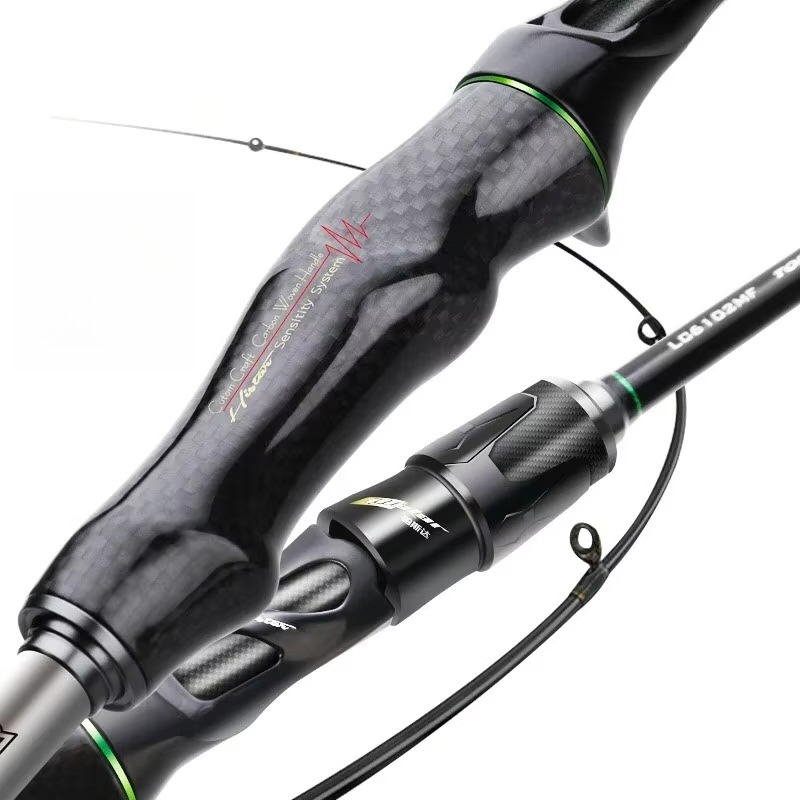 HSD Fishing Rod L/ML/M/MH/H To - Fishing Rod Casting review and price