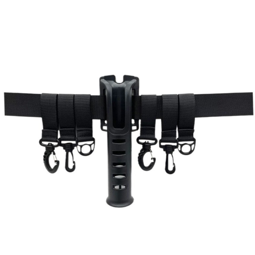 1Pcs Adjustable Wading Belts F - Fishing Rod Travel review and price