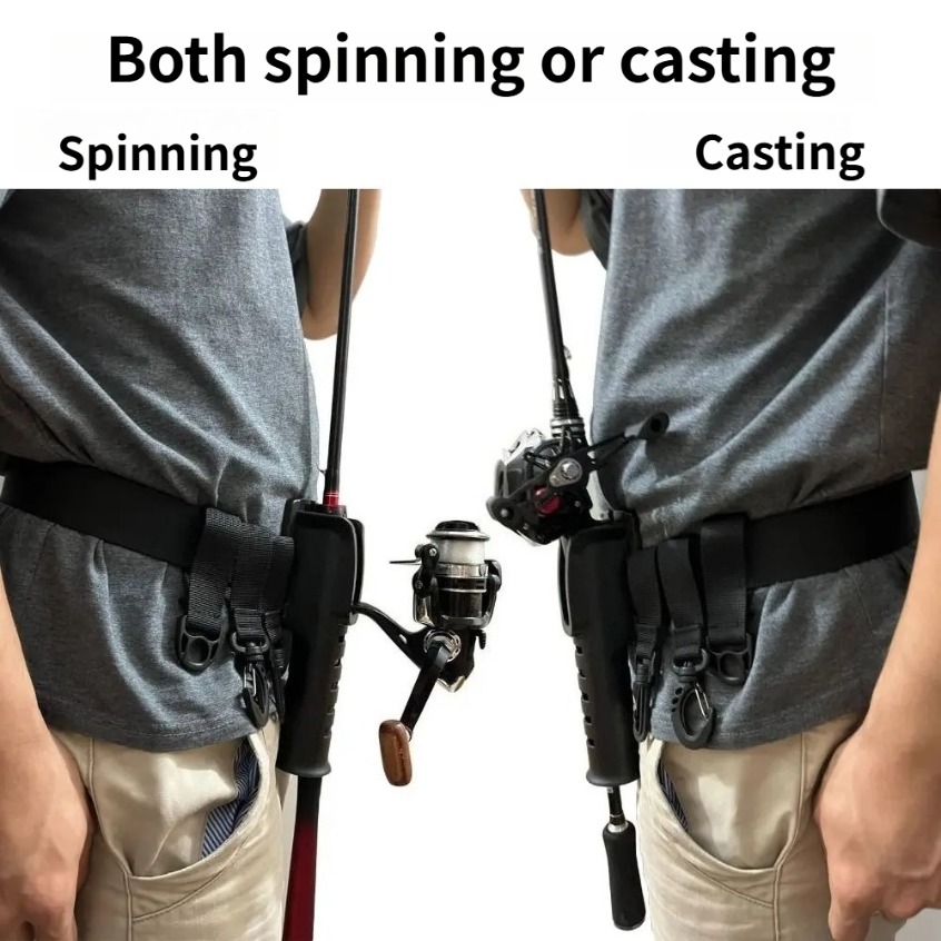 1Pcs Adjustable Wading Belts F - Fishing Rod Travel review and price