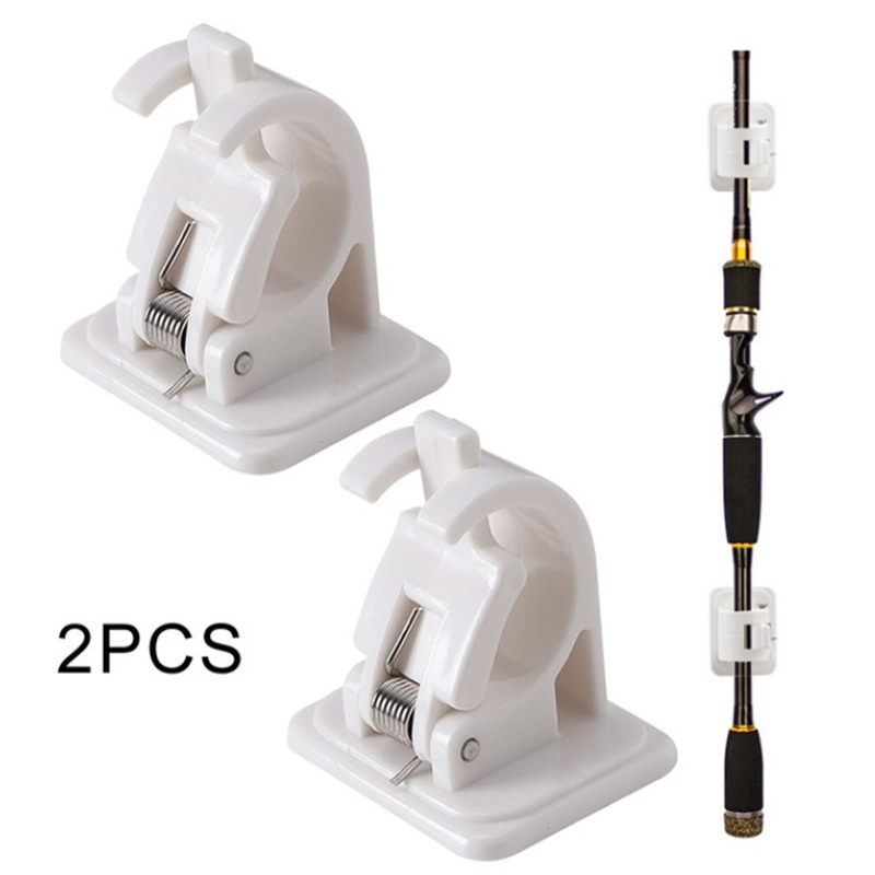 1pair Wall Mounted Fishing Rod - Fishing Rod Repair Kit review and price