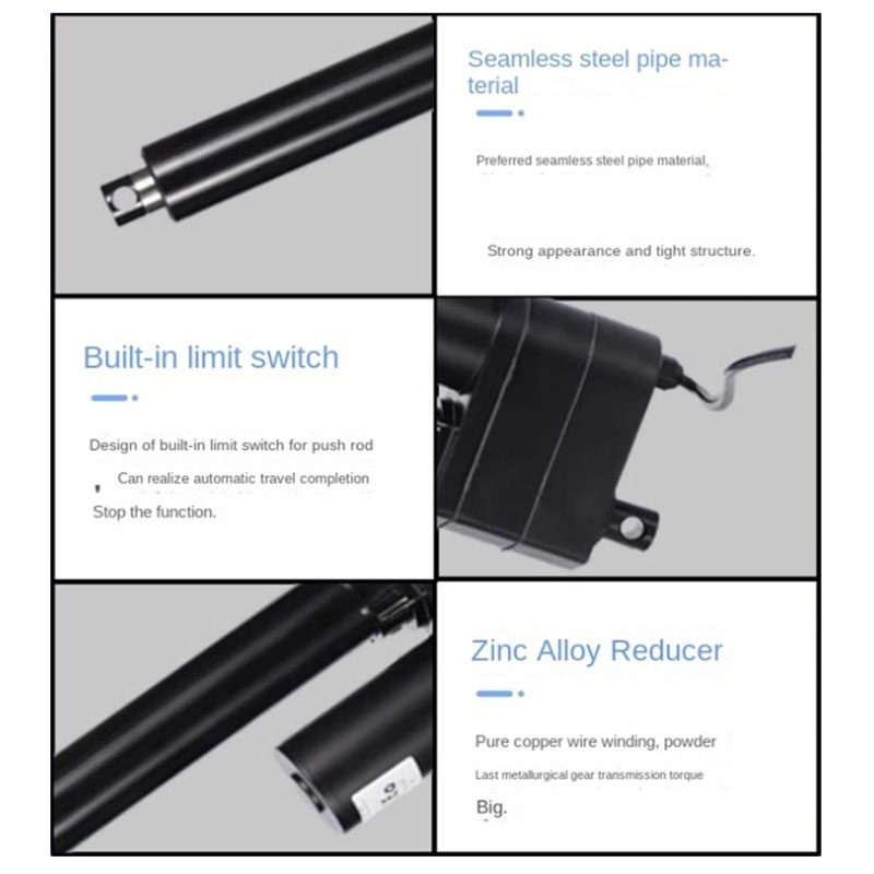 DC 12V 24V 7000N Linear Actuat - Fishing Rod Telescopic review and price