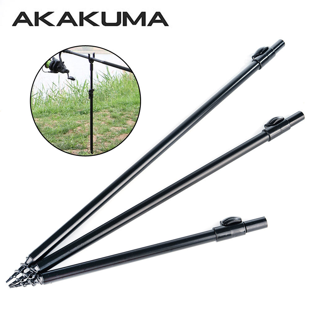 Telescopic Fishing Bank Stick  - Fishing Rod Telescopic review and price