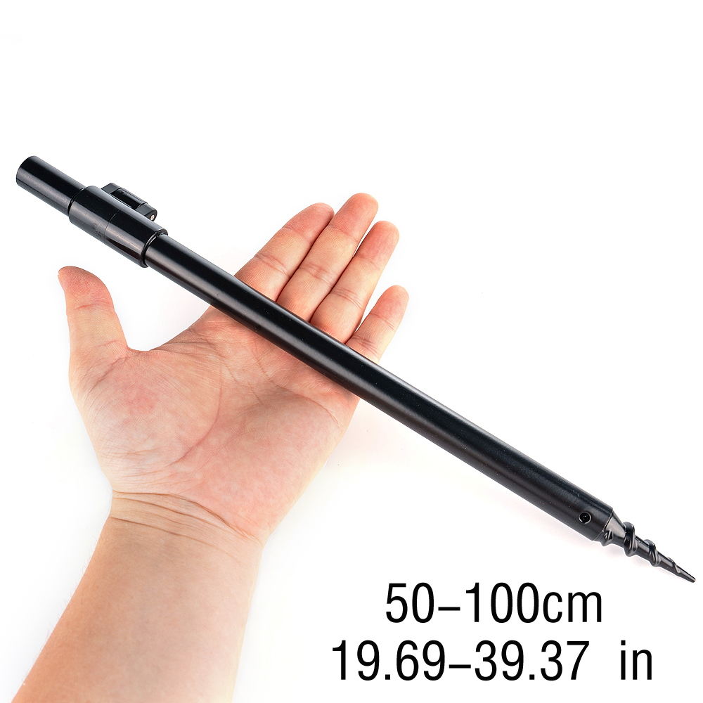 Telescopic Fishing Bank Stick  - Fishing Rod Telescopic review and price