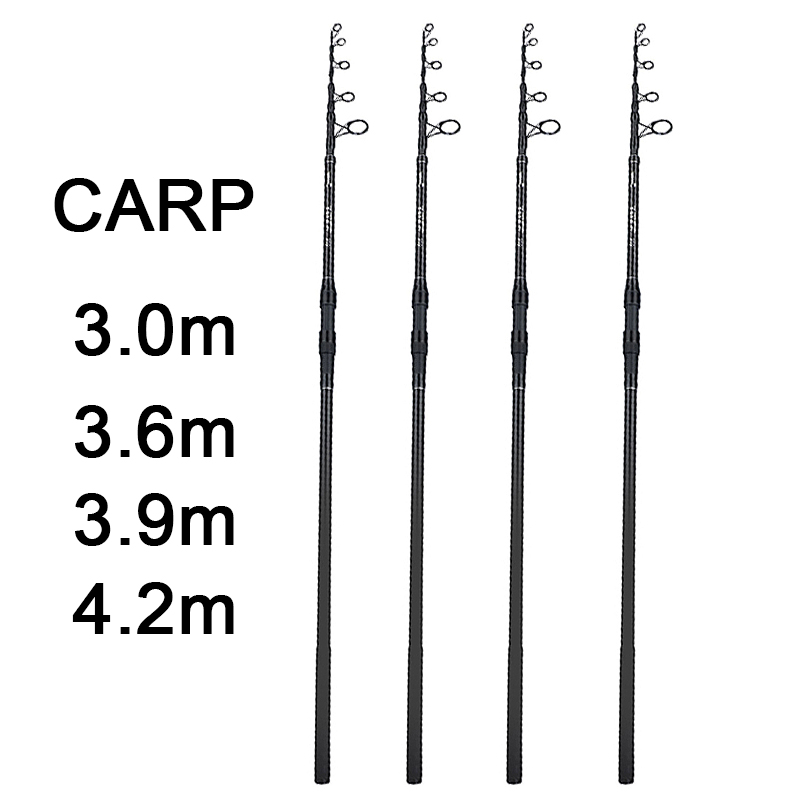 3.0M-4.2M Carp Telescopic Fish - Fishing Rod Surf review and price