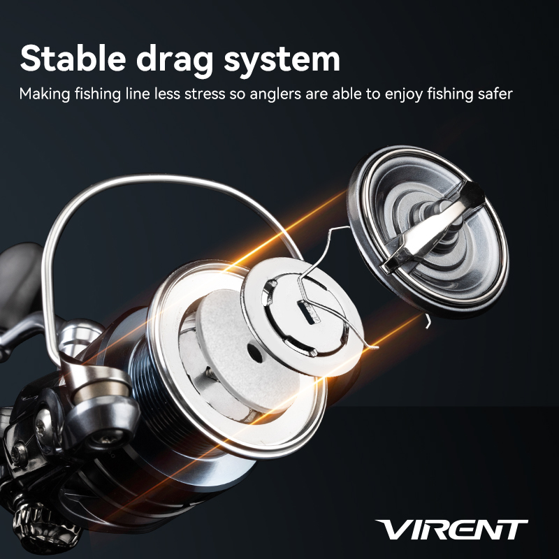 TSURINOYA Long Casting Versati - Kastking Reel Zephyr review and price