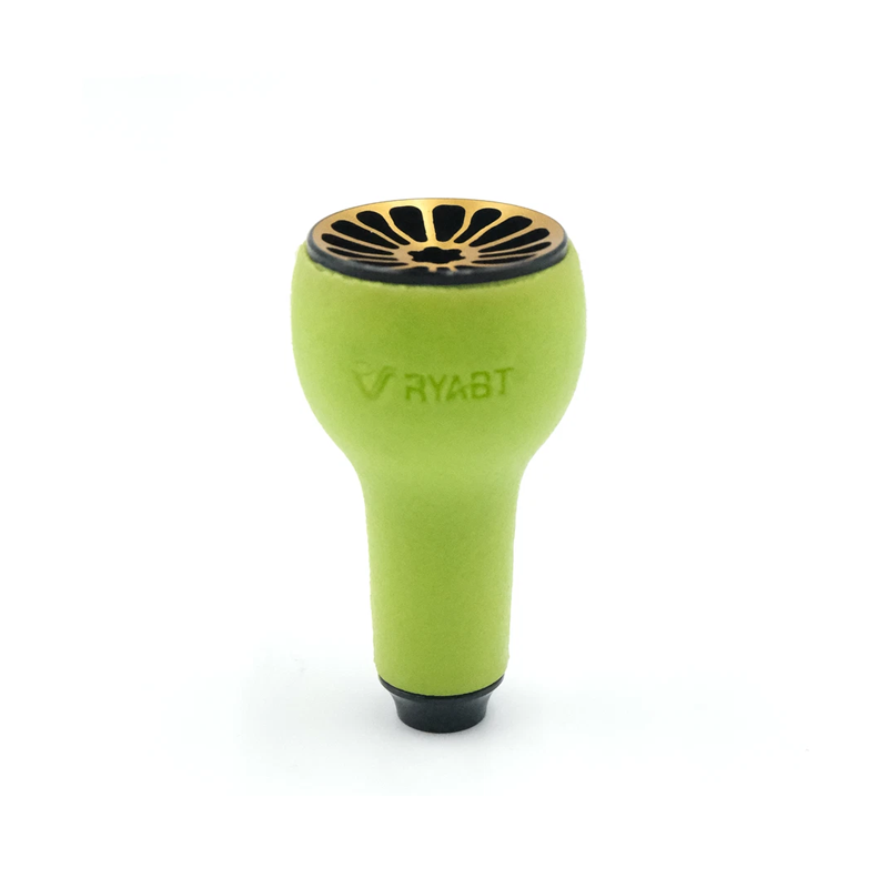 TPE Green Knob 27mm Compatible - Shimano Reel Stradic review and price