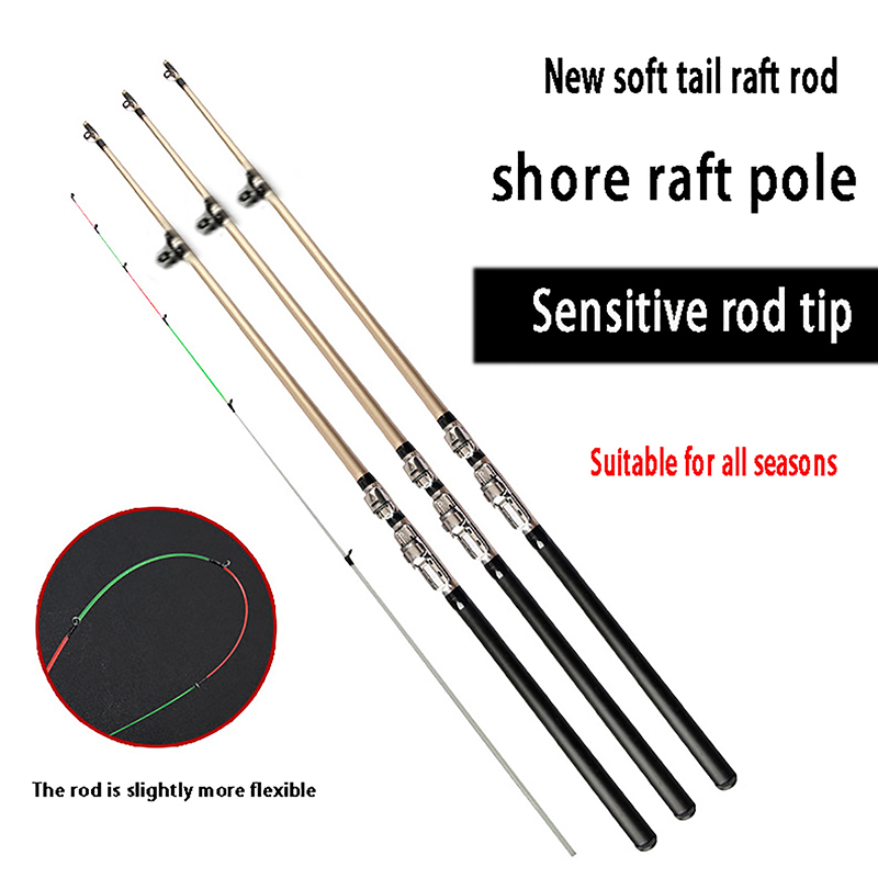 Fiberglass Shore Casting Raft  - Fishing Rod Casting review and price