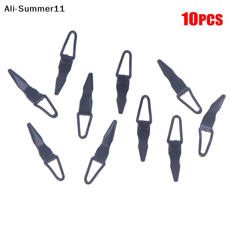 【11A】10pcs DIY Lure Accessory  - Fishing Rod Fly review and price