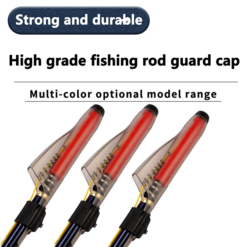 1Pc Transparent Fishing Rod Ti - Fishing Rod Building Kit review and price