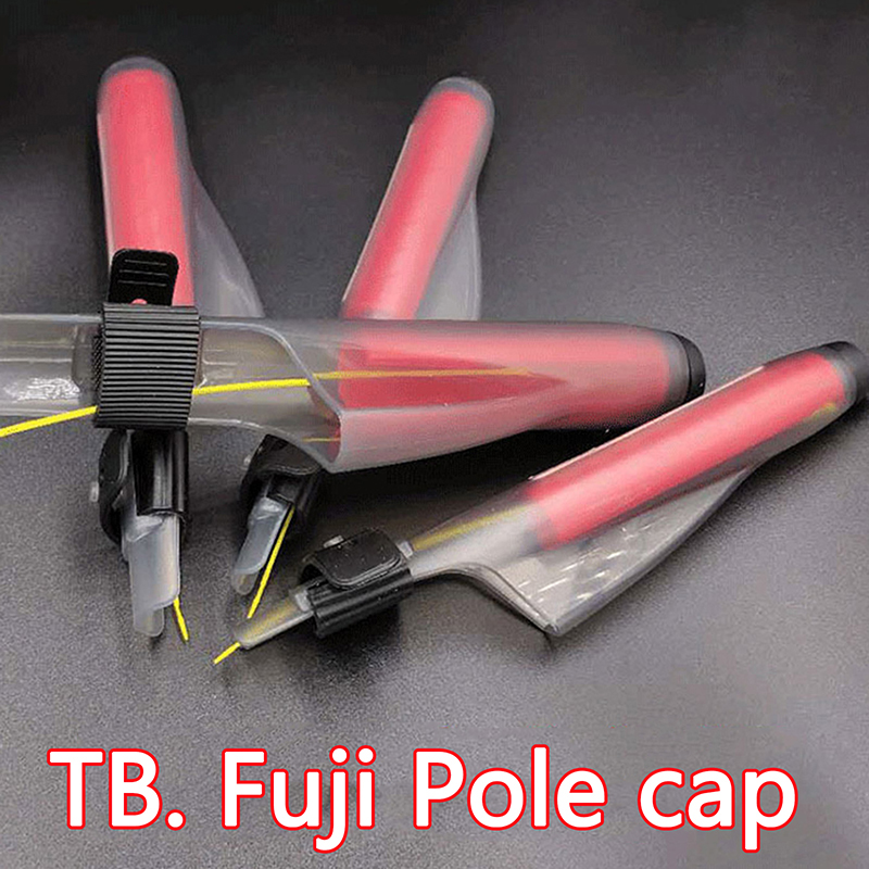 1Pc Transparent Fishing Rod Ti - Fishing Rod Building Kit review and price