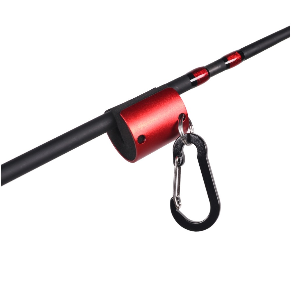 1PC Wearable Fishing Rod Holde - Fishing Rod Fly review and price
