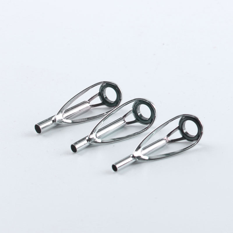 DIY Rod Building Eye Rings Gui - Fishing Rod Tip Replacement review and price